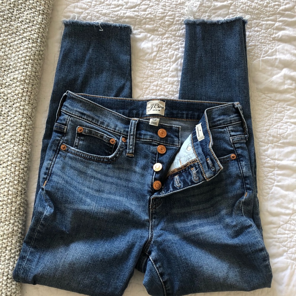 Jcrew jeans